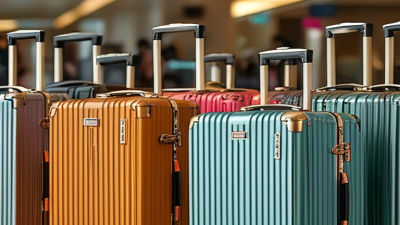Top 10 Fancy Carry On Luggage for Stylish Travelers?