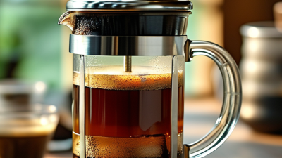 How to Choose the Best Glass French Press for Your Needs?