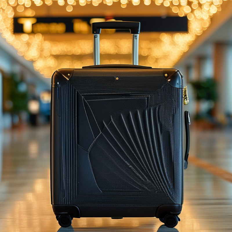 Why Choose Fancy Carry On Luggage for Stylish Travel?