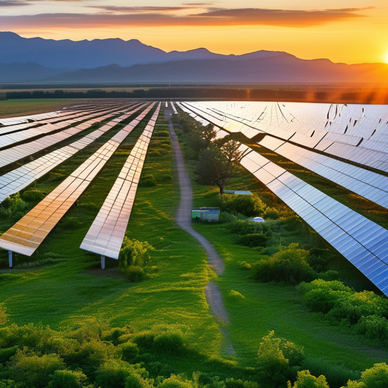 Top 10 Industries That Benefit Most from Solar Energy?