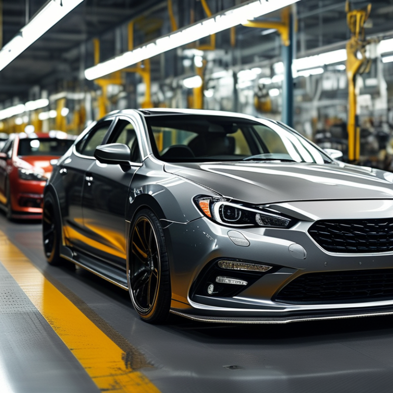 Why Choose Quality Automotive Components for Your Business?