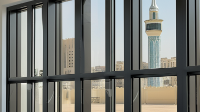 Top 10 Aluminum Door Window Manufacturers in Saudi Arabia?