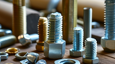 How to Choose the Right Edge and Bolt for Your Project?