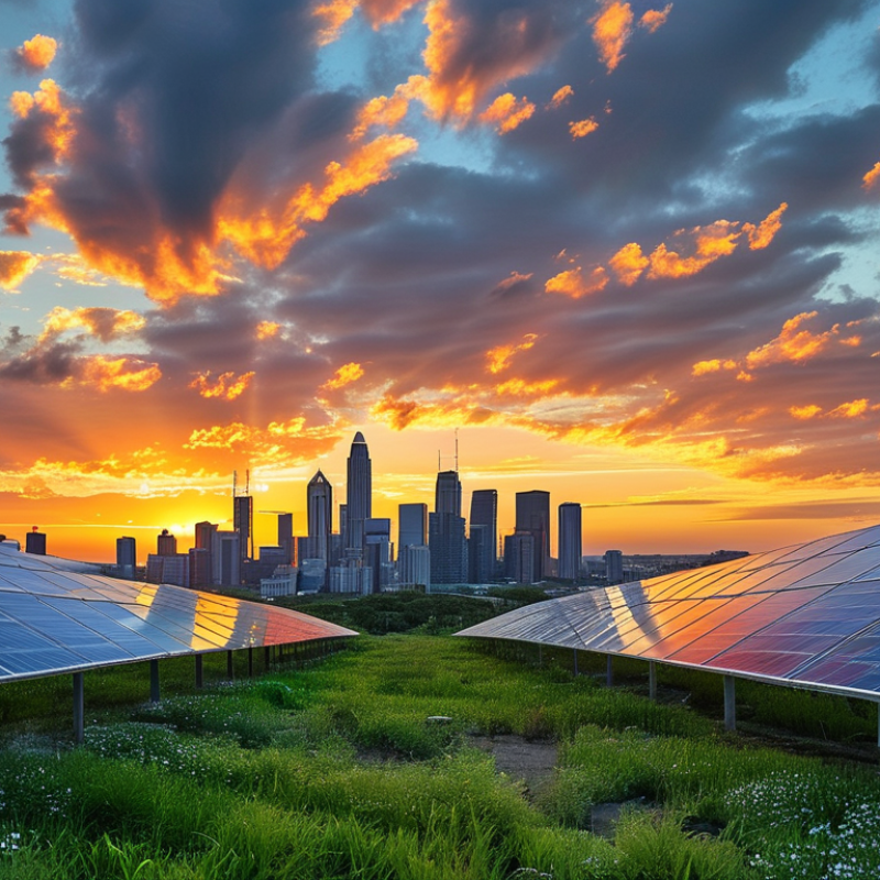 Why Should Cities Switch to Commercial Solar Street Lighting?