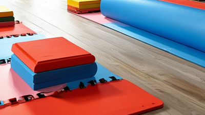 2026 Top Interlock Foam Mat Options for Your Home Gym and Play Area?