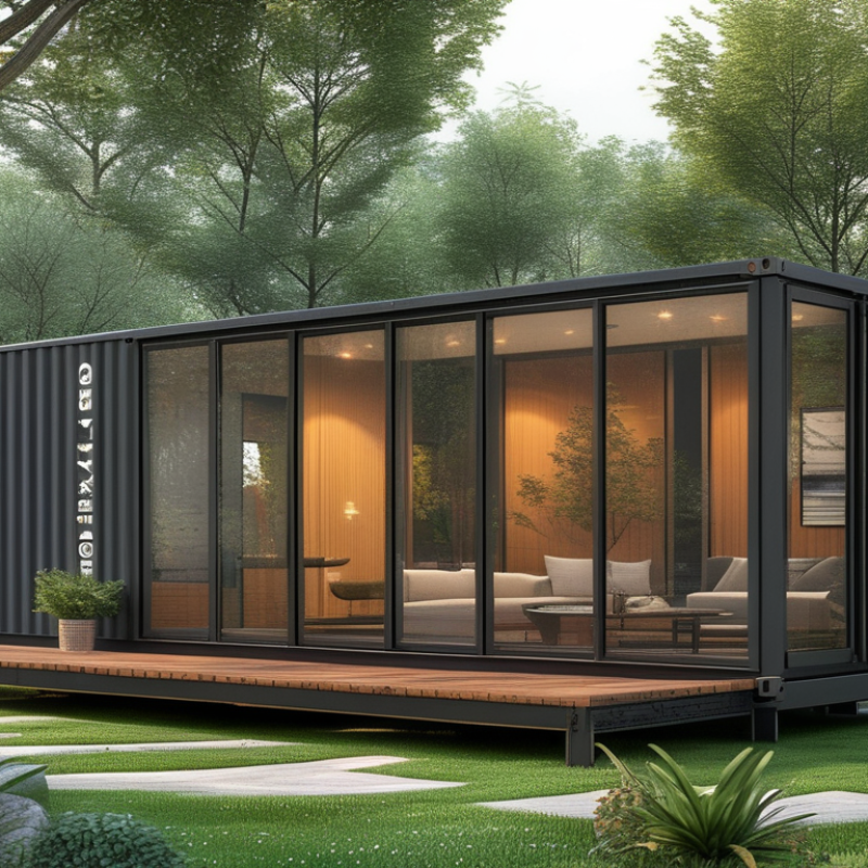 How to Choose the Best Modular Container House for Your Needs?