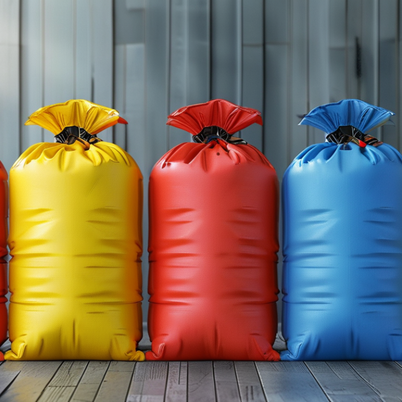 Best FIBC Bulk Bag Types for Efficient Shipping Solutions?