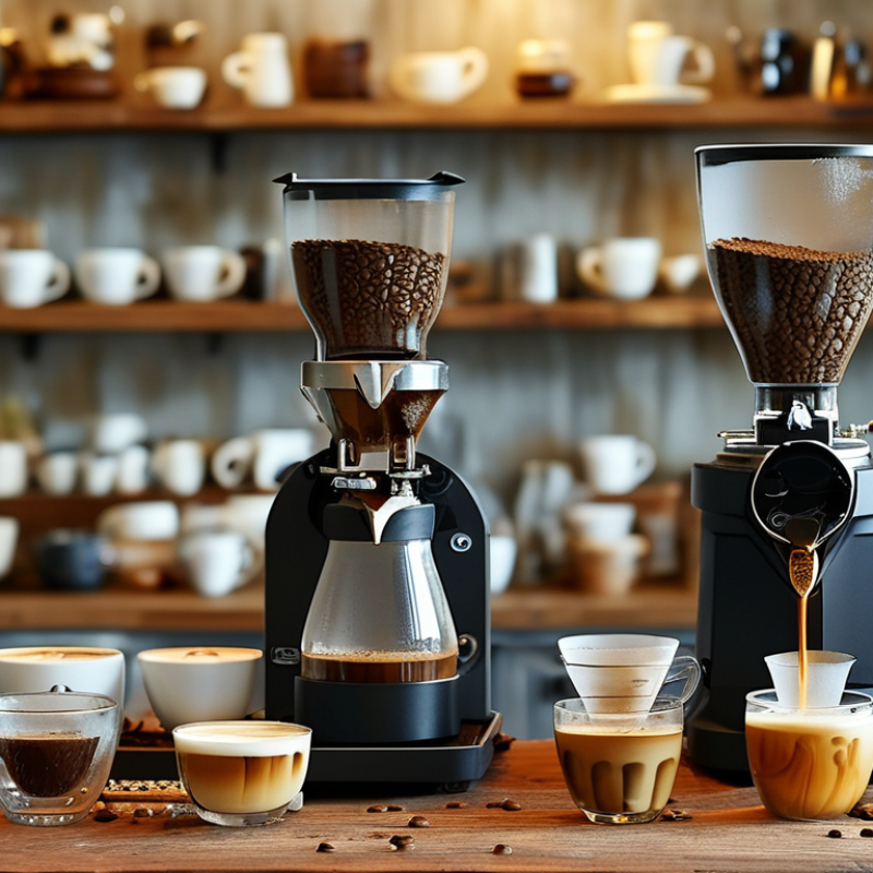 Top 10 Coffee Making Equipment Trends in China for 2026?