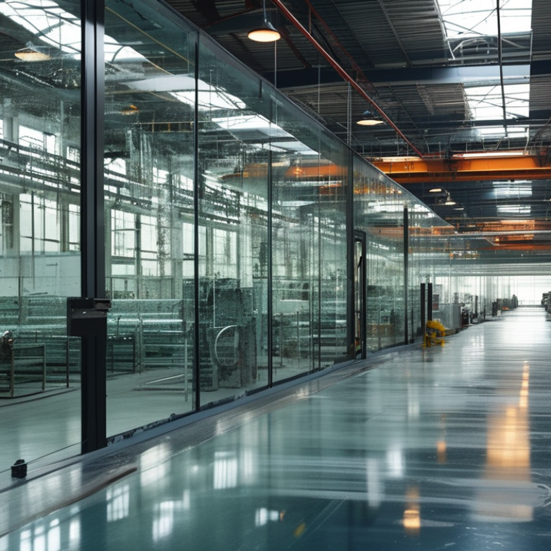 Why Should Glass Factories Embrace Intelligent Digital Upgrading?