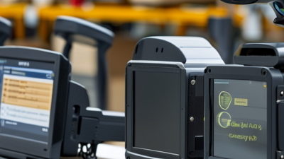 Top RFID Scanner Solutions for Global Buyers in China?