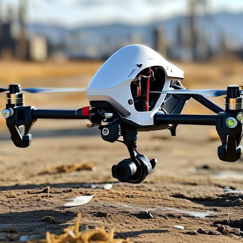 Top 10 Drone Gas Monitoring Solutions for Global Buyers?