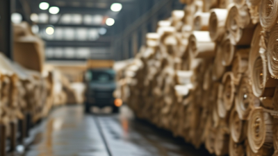 Top Wood Pulp Paper Suppliers for Global Buyers?