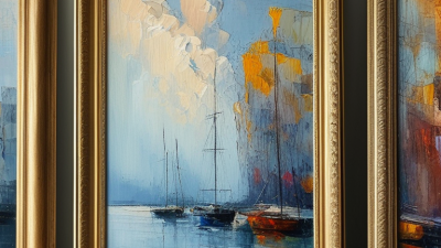 What is the Best Oil Painting Frame for Your Artwork?