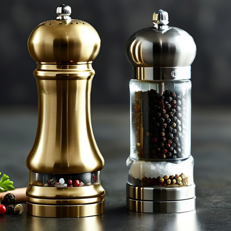 Best Salt and Pepper Grinder Options for Global Buyers?