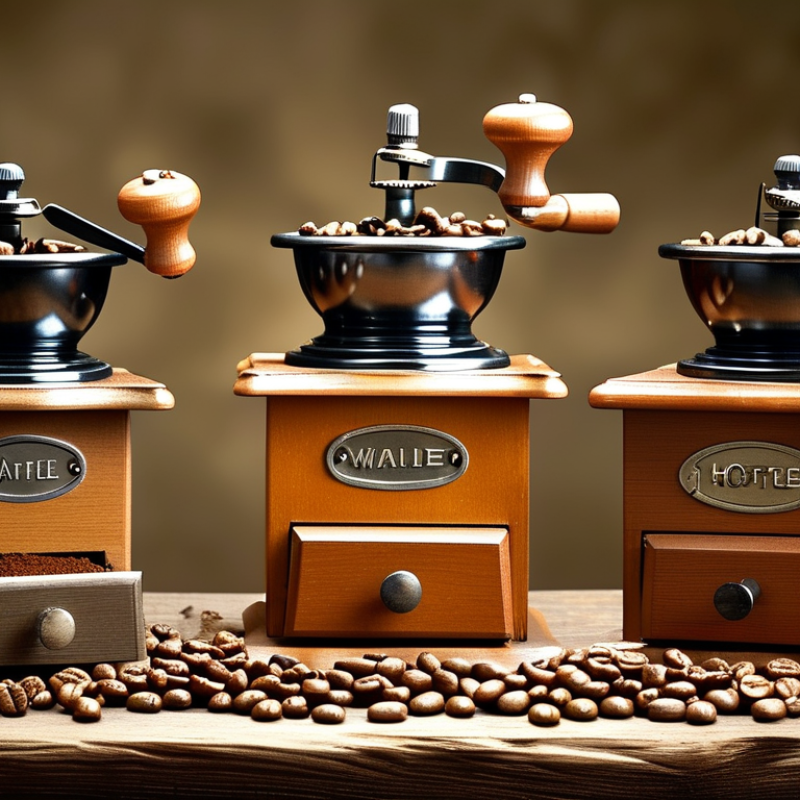 How to Choose the Best Burr Mill Grinder for Your Needs?