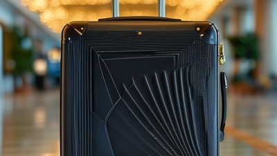 Why Choose Fancy Carry On Luggage for Stylish Travel?