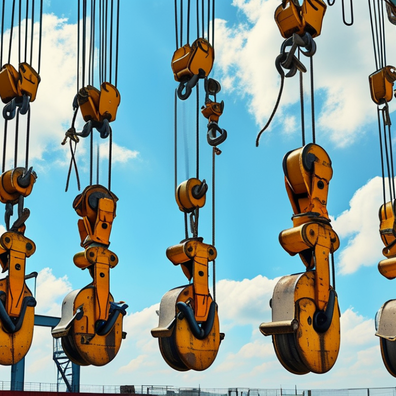 Why Choose Rigging Straps for Your Heavy Lifting Needs?