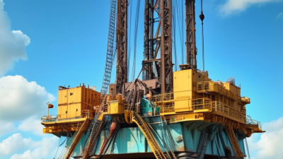 How to Find the Best Well Drilling Rig for Sale Today?