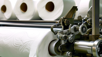 Why Choose the Right Toilet Paper Manufacturing Machine?