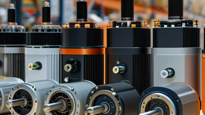 Brushed DC Electric Motor Buying Guide for Global Suppliers?