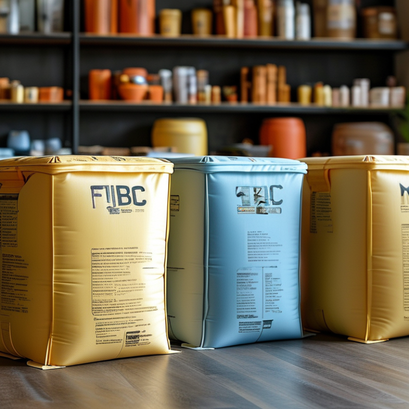How to Choose the Right FIBC Bulk Bag for Your Needs?