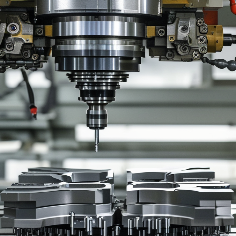 China Top Multi Axis CNC Lathe Innovations and Trends?