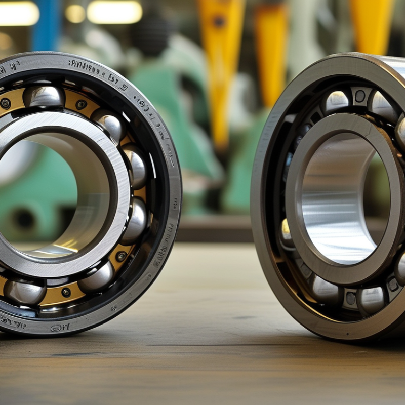 Why Choose Angular Ball Bearings for Your Applications?