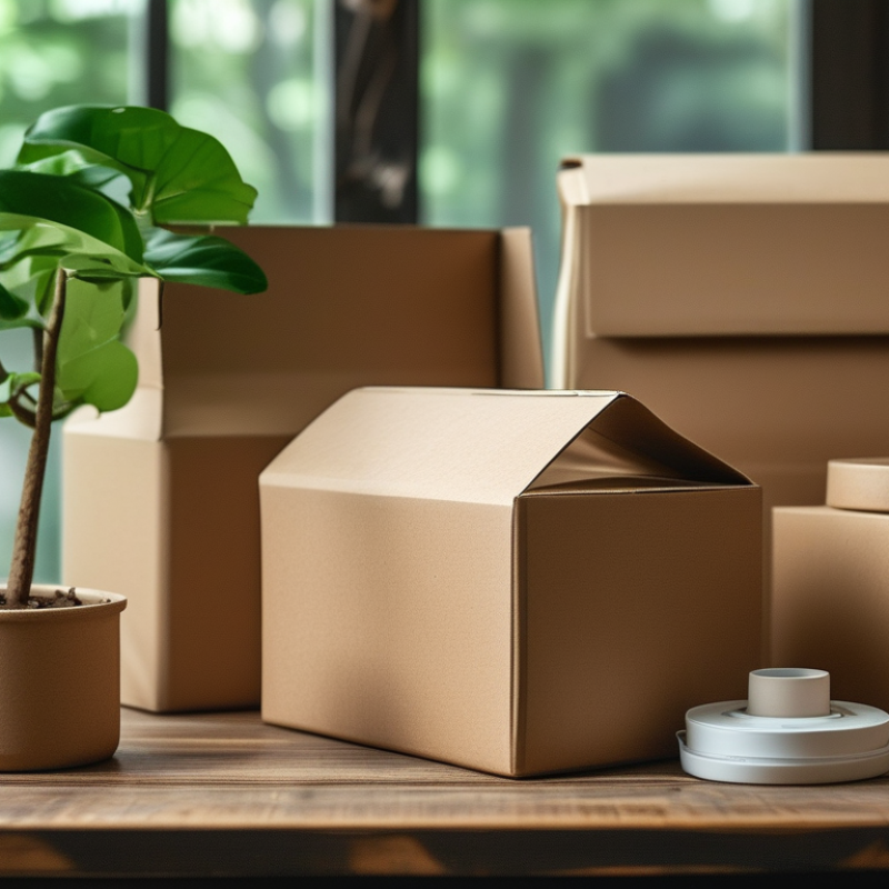 Eco Friendly Packaging Paper Solutions for Sustainable Business