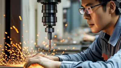 China Top Cnc Machining Center for Global Buyers?