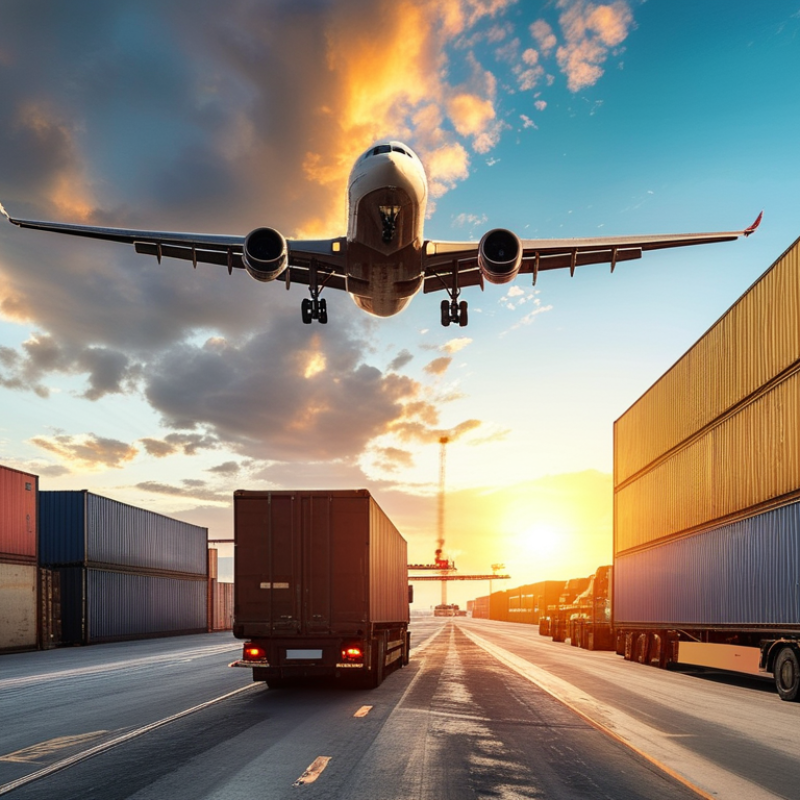 How to Choose the Best International Transportation Options?