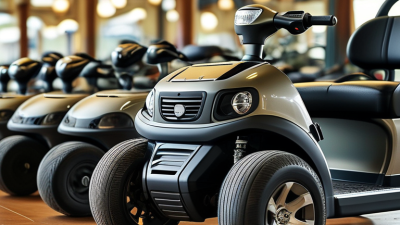 What is the Cost of Electric Golf Carts for Global Buyers?