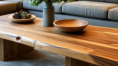 Best Wood Coffee Table Styles for Your Living Room?