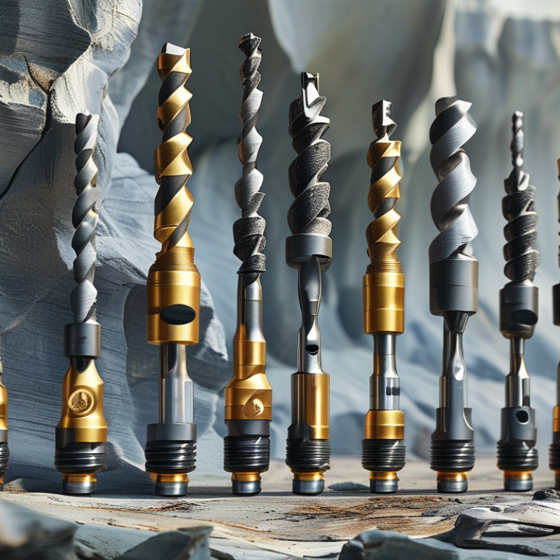 Top 10 Tips for Choosing PDC Cutters for Rock Formations?