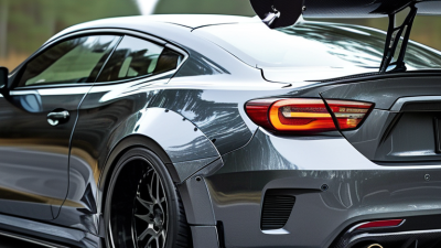 2026 How to Choose the Best Car Rear Spoiler for Your Vehicle?