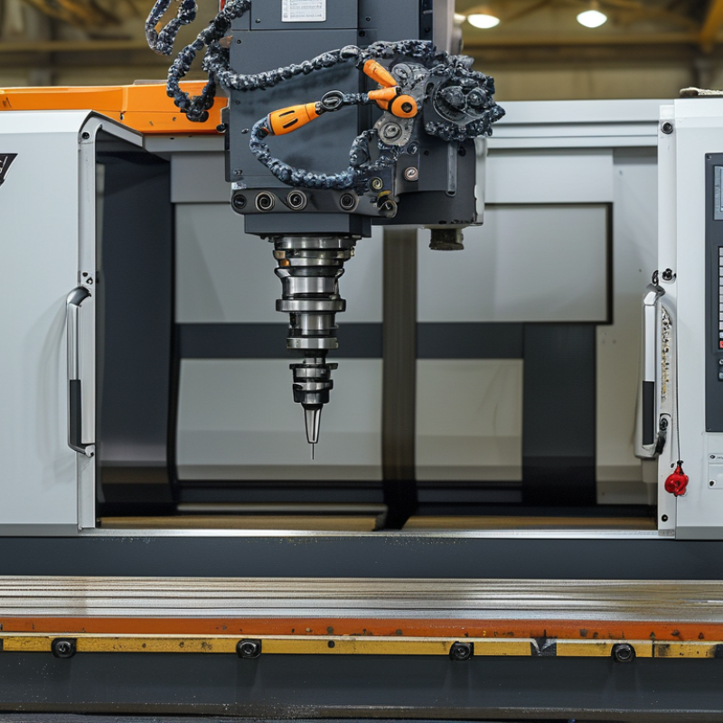 How to Choose the Best Robot CNC Machine for Your Business?