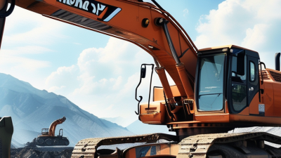 Top 5 Hydraulic Cylinders For Excavators That Boost Performance?