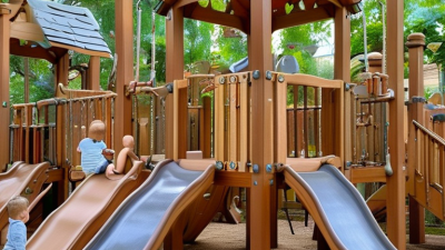 How to Choose the Best Outdoor Play Structure for Your Kids?