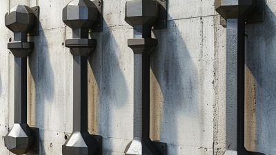What is a Concrete Wall Anchor and How to Choose the Right One?