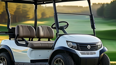Top 10 Electric Golf Carts You Need to Know About?
