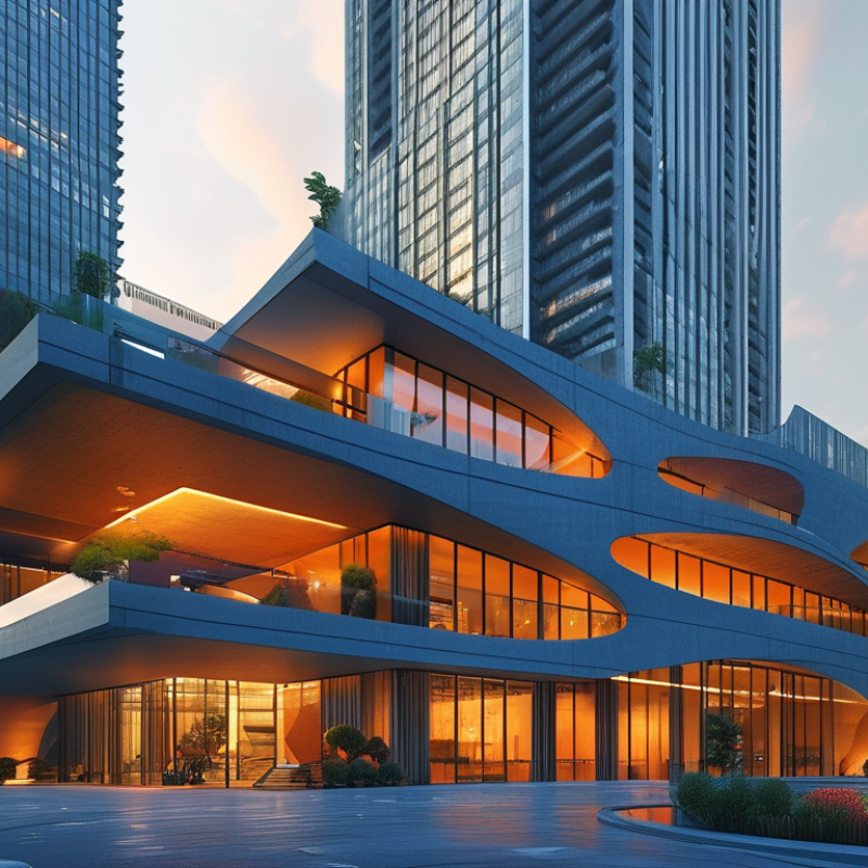Top 10 Architectural Animation Trends for Global Buyers?