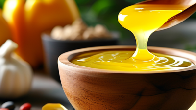 Why Choose Xanthan Gum Soft for Your Food Products?