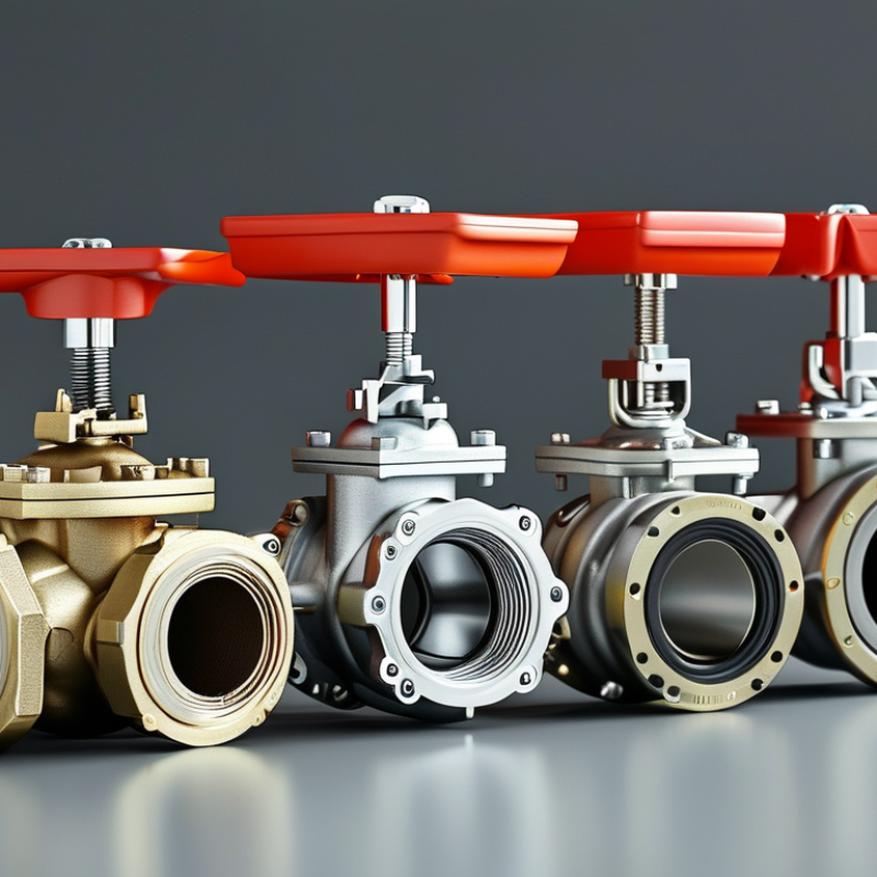 What is the Difference Between Valve Types for Global Buyers?