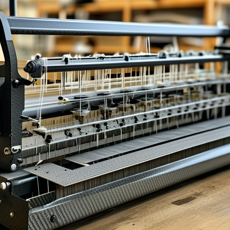 How to Choose the Best Carbon Weaving Machine for Your Needs?