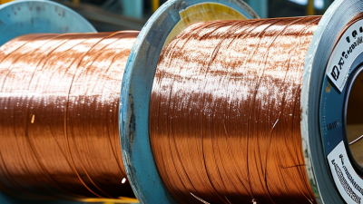 Top 5 Benefits of Copper Wire With Enameled Coating?