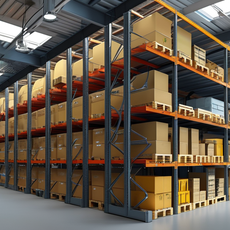 Top 10 Industrial Shelving Solutions in China for Global Buyers?