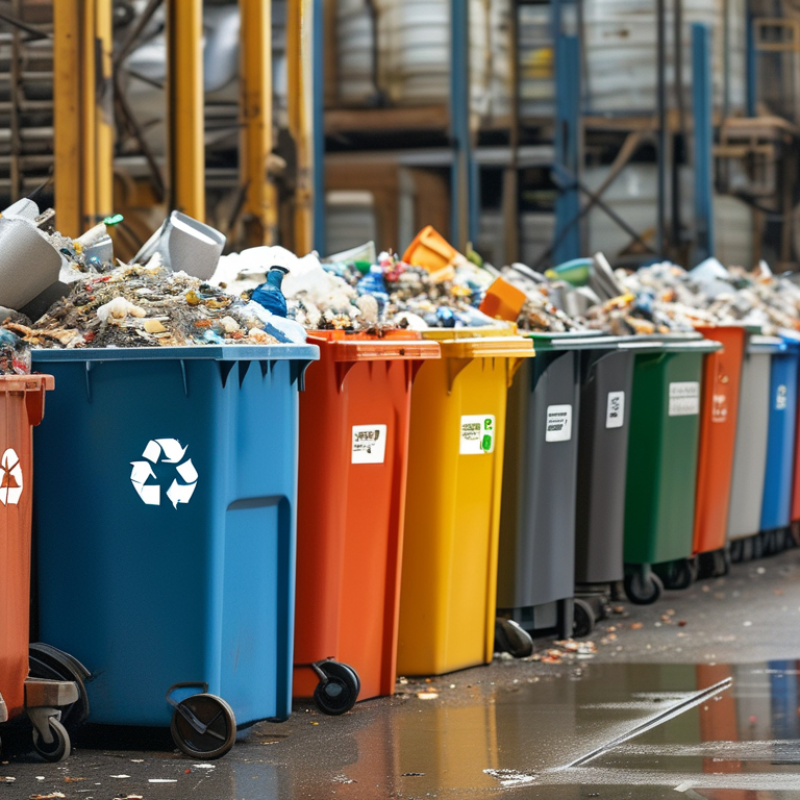 How to Choose the Best Recycling Equipment for Your Business Needs?