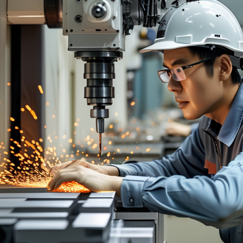 China Top Cnc Machining Center for Global Buyers?