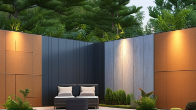 2026 How to Choose the Best Pu Wall Panel Outdoor Options?