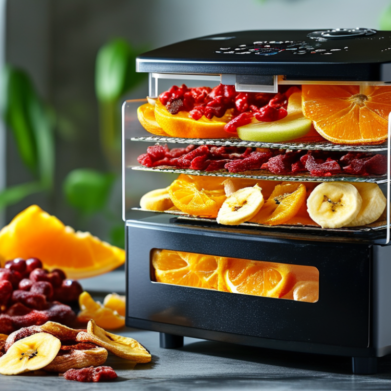 Best Fruit Dehydrator Machine for Efficient Drying Solutions?