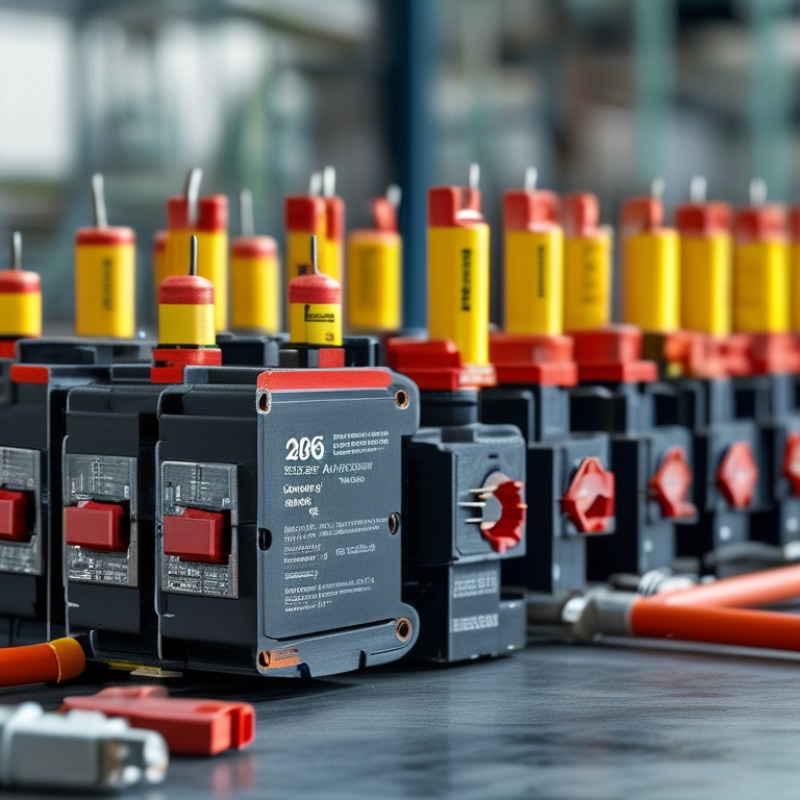 2026 Top Low Voltage Fuse Trends for Global Buyers?